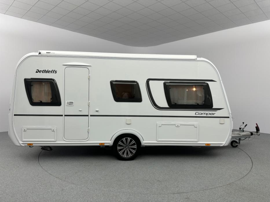 Dethleffs Camper 460 EL