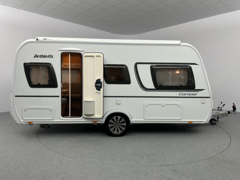 Dethleffs Camper 460 EL