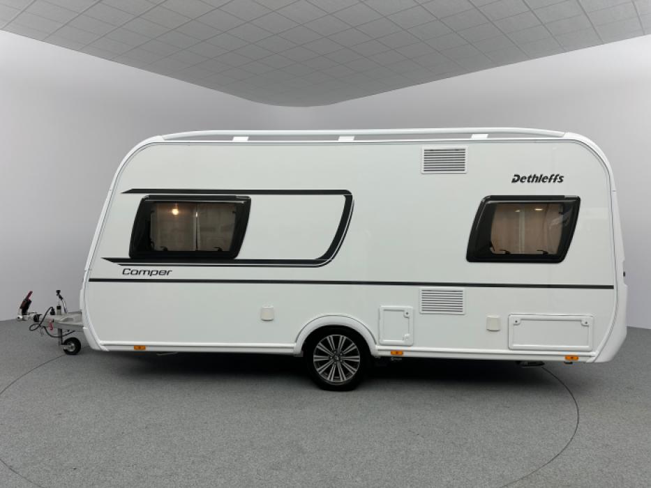 Dethleffs Camper 460 EL