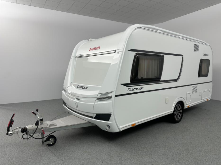 Dethleffs Camper 460 EL