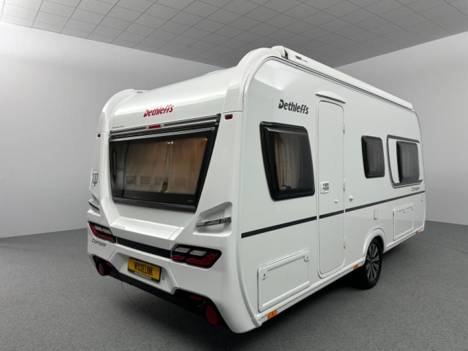 Dethleffs Camper 460 EL