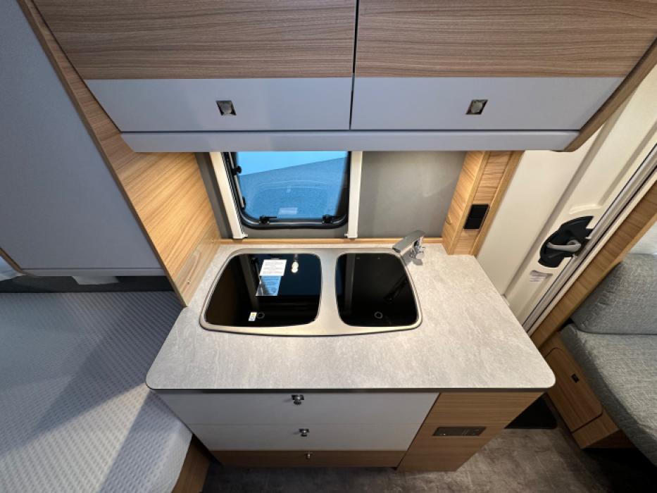 Dethleffs Camper 460 EL