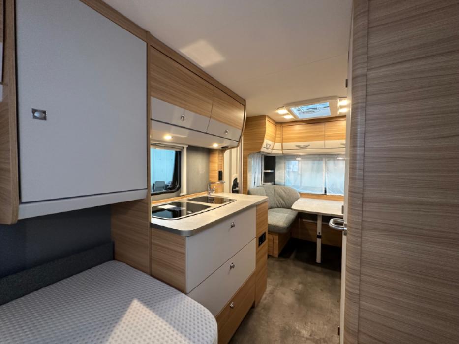 Dethleffs Camper 460 EL