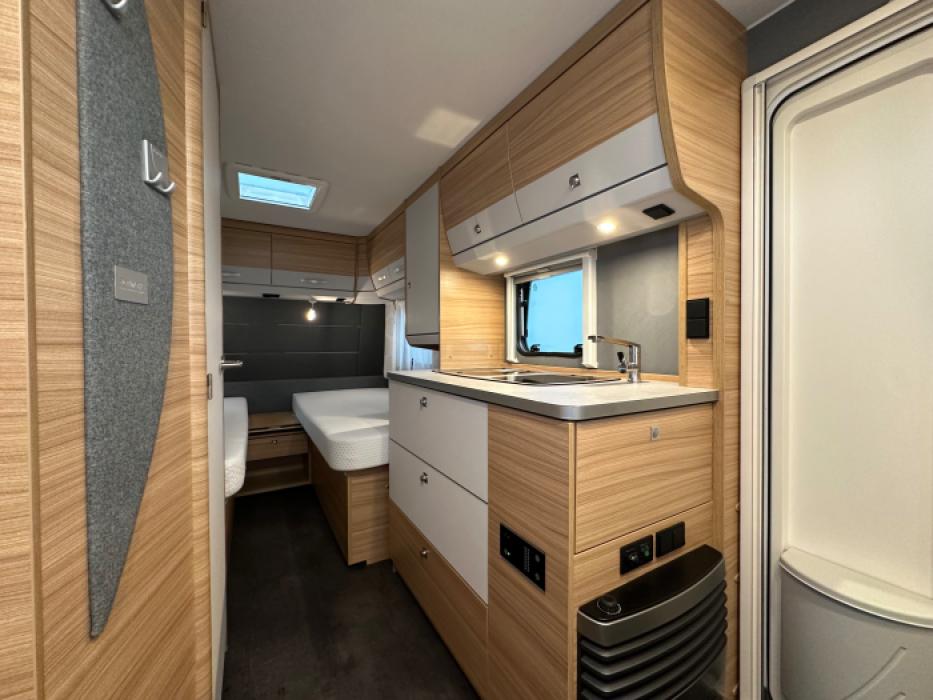 Dethleffs Camper 460 EL