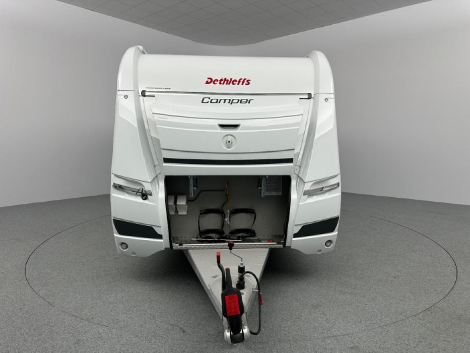Dethleffs Camper 460 EL