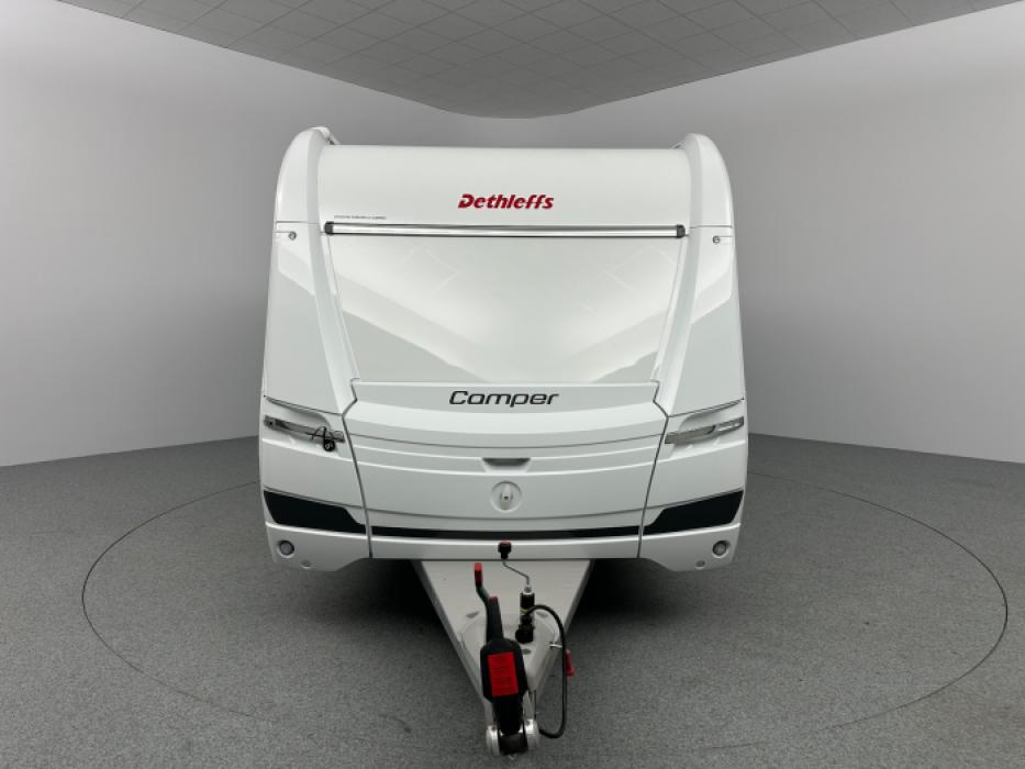 Dethleffs Camper 460 EL