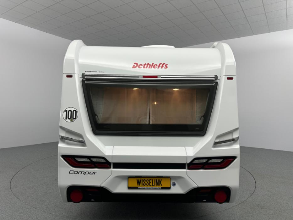 Dethleffs Camper 460 EL