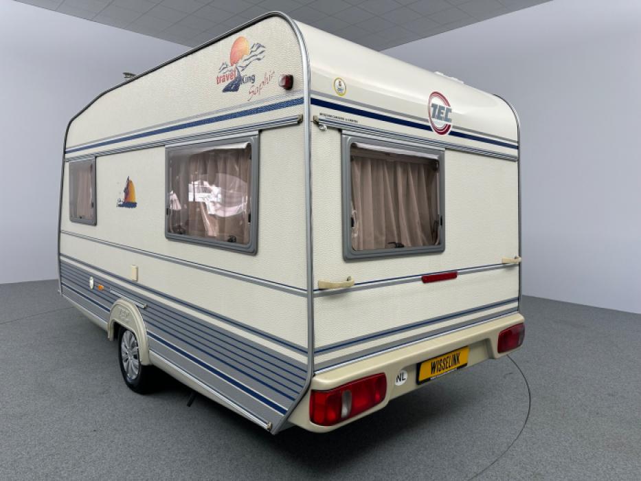 TEC TravelKing Saphir 400 HF