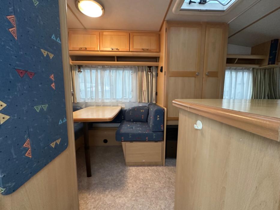 TEC TravelKing Saphir 400 HF