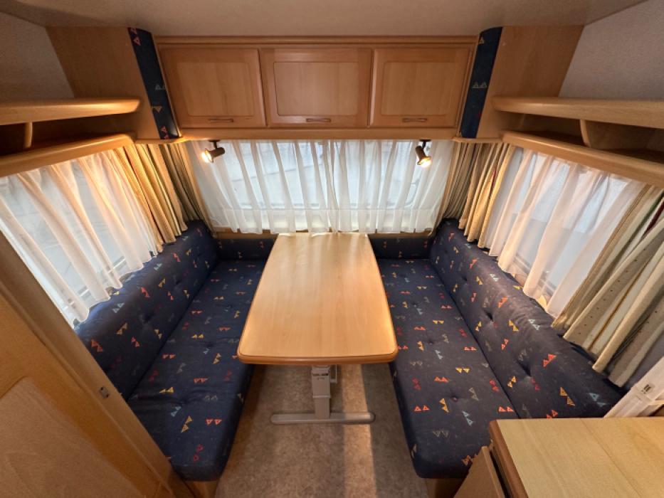 TEC TravelKing Saphir 400 HF