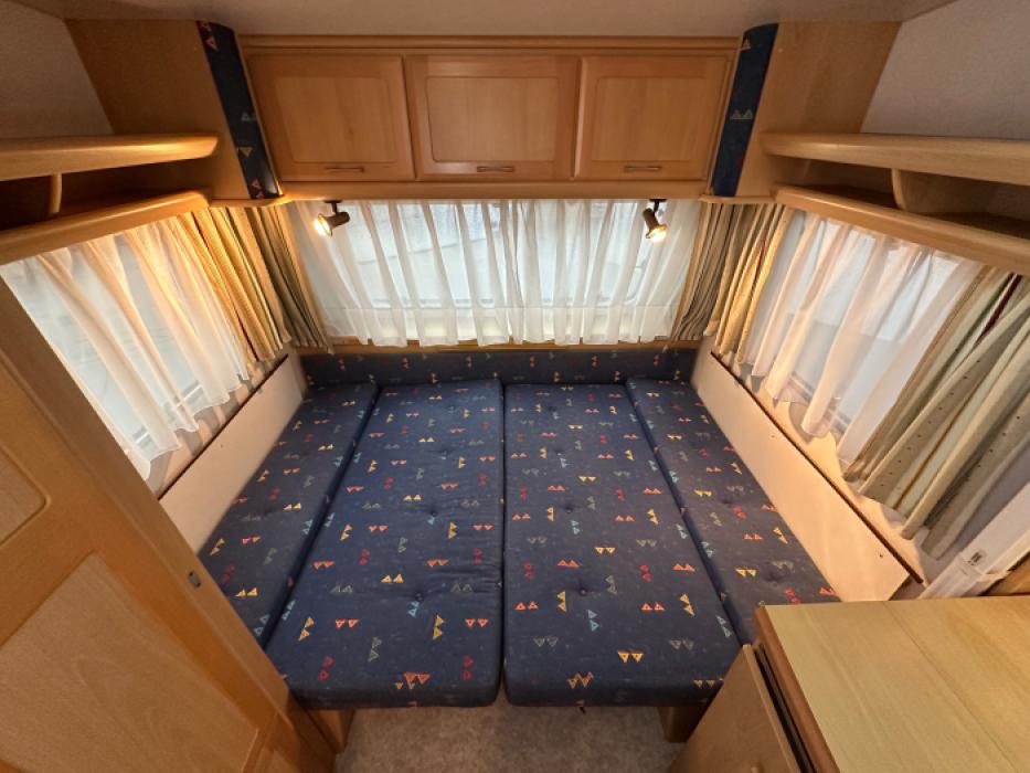 TEC TravelKing Saphir 400 HF