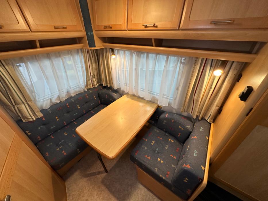 TEC TravelKing Saphir 400 HF