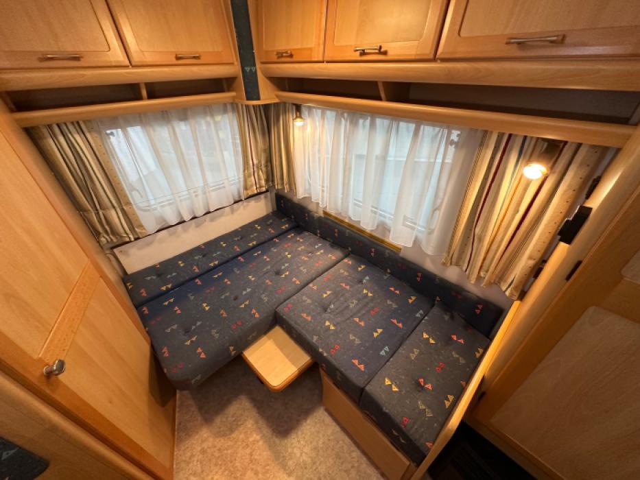 TEC TravelKing Saphir 400 HF