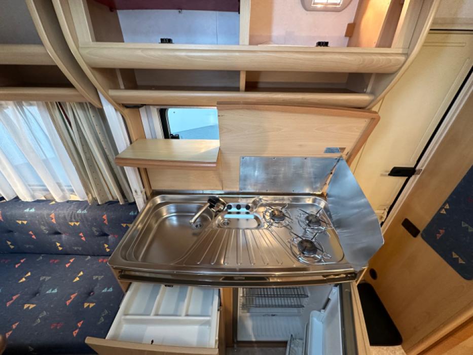 TEC TravelKing Saphir 400 HF