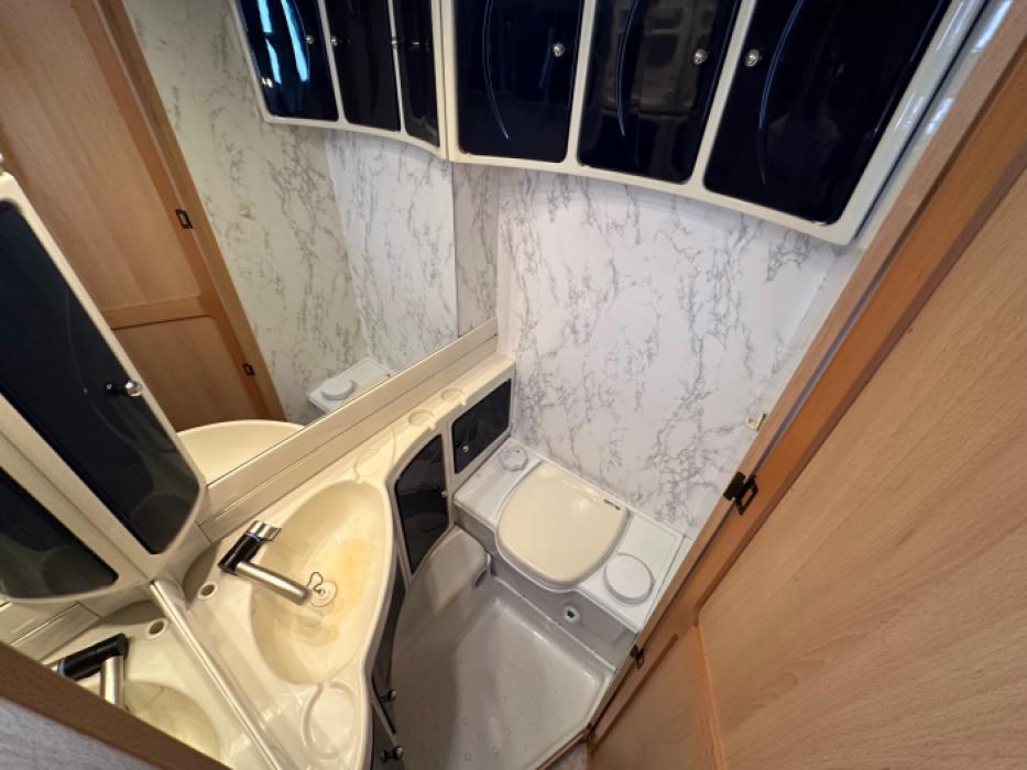 TEC TravelKing Saphir 400 HF