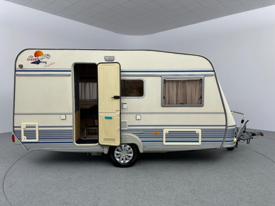 TEC TravelKing Saphir 400 HF