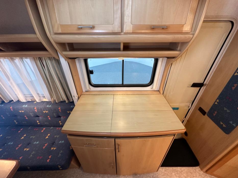 TEC TravelKing Saphir 400 HF