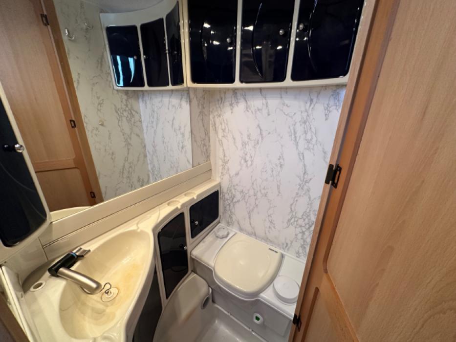 TEC TravelKing Saphir 400 HF
