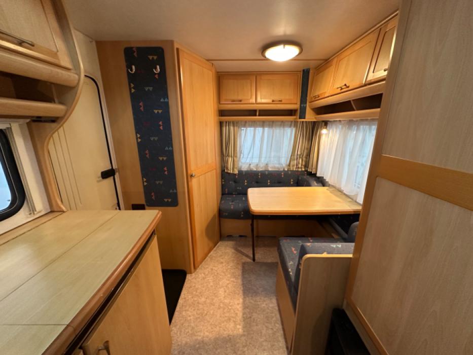 TEC TravelKing Saphir 400 HF