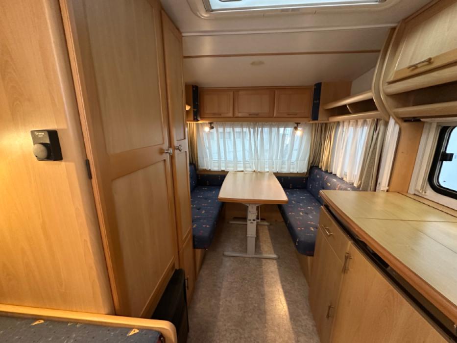 TEC TravelKing Saphir 400 HF