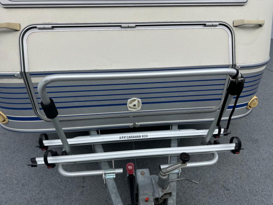 TEC TravelKing Saphir 400 HF