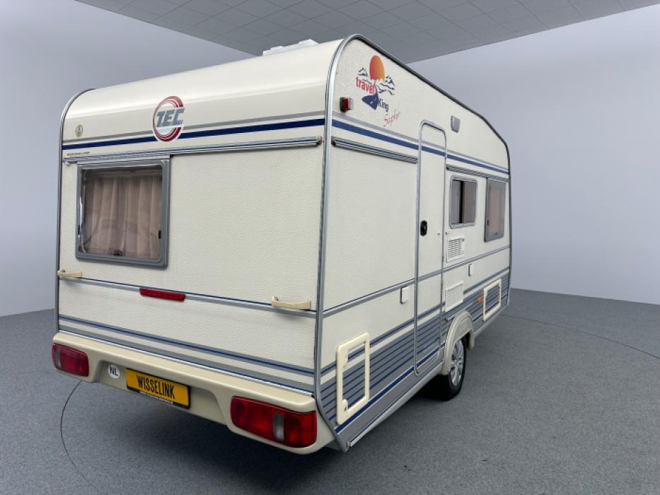 TEC TravelKing Saphir 400 HF