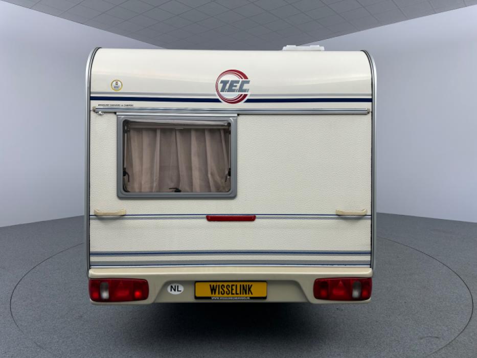 TEC TravelKing Saphir 400 HF