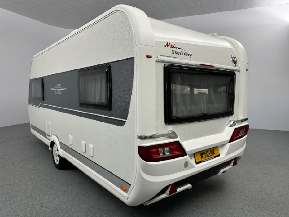 Hobby Prestige 495 UL