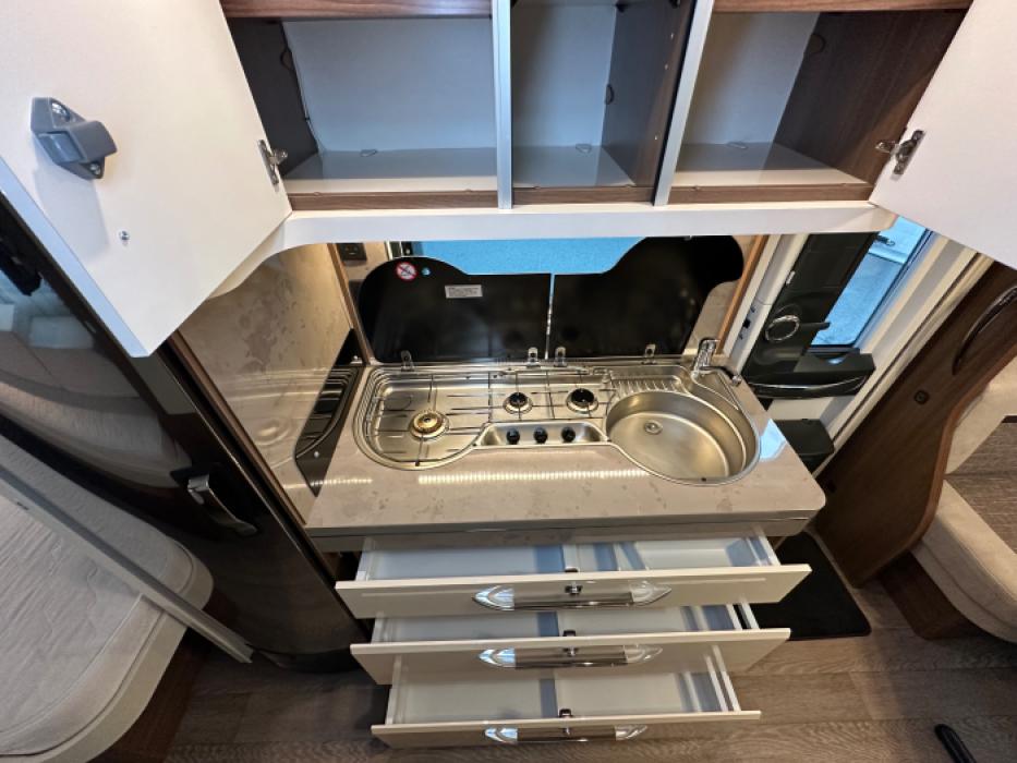 Hobby Prestige 495 UL