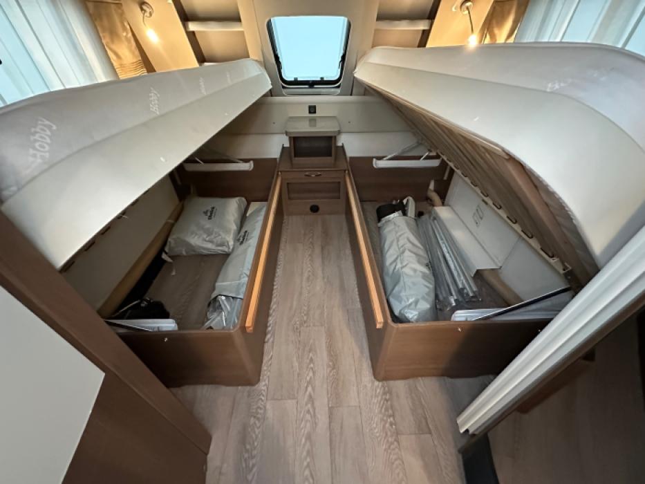 Hobby Prestige 495 UL