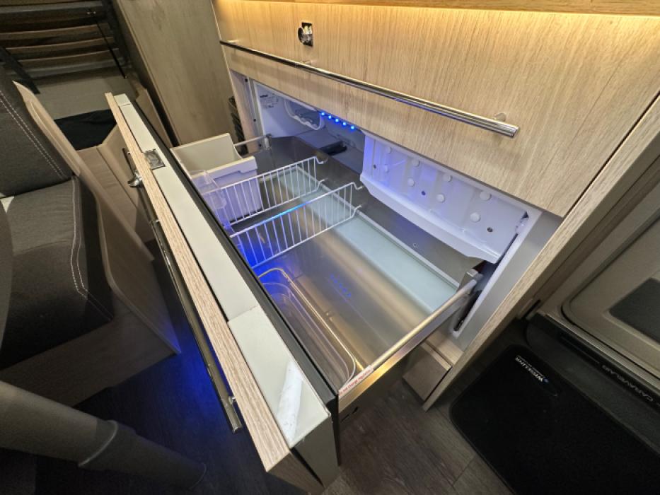 Caravelair Antares Style 476 Family