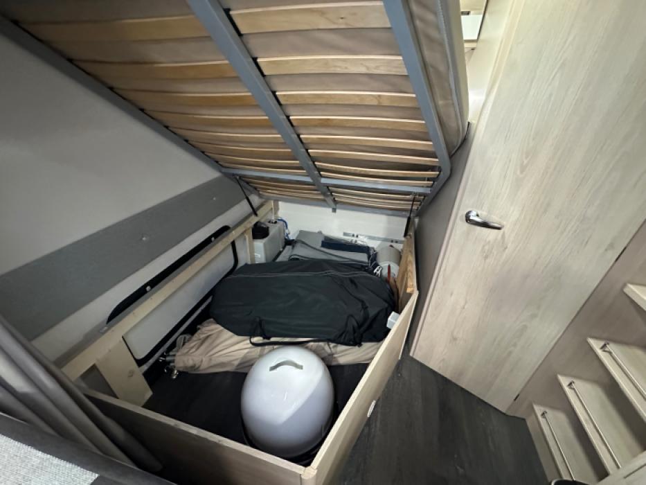 Caravelair Antares Style 476 Family