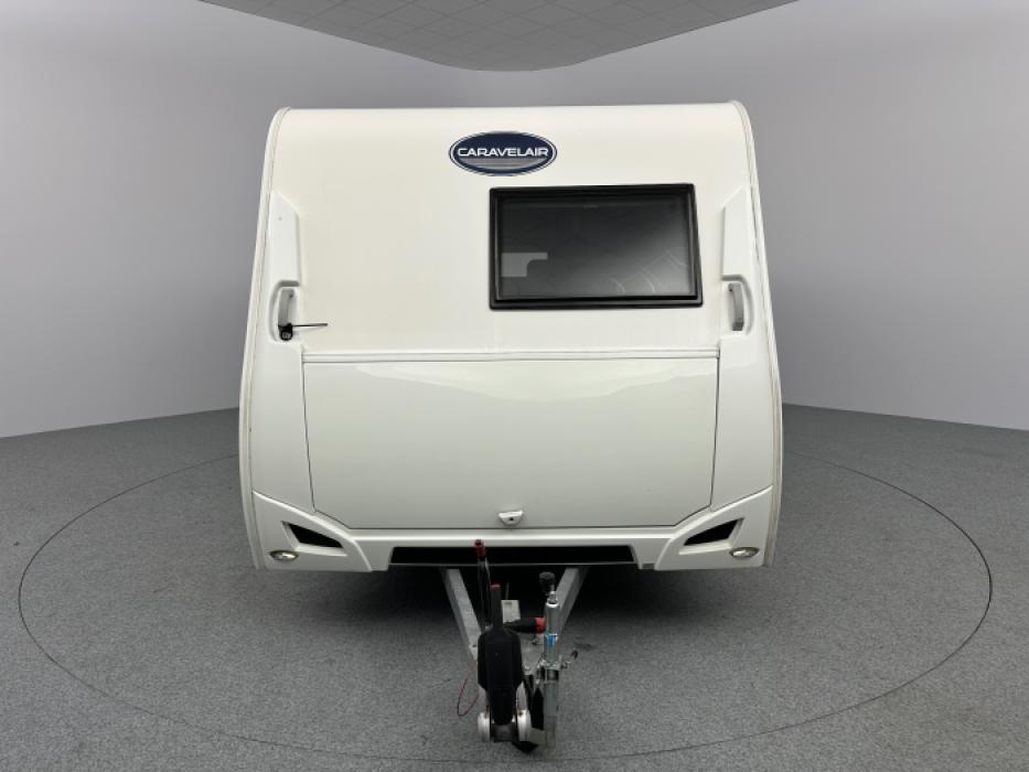 Caravelair Antares Style 476 Family