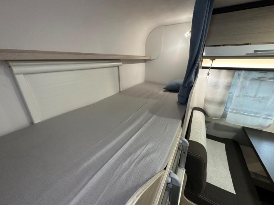 Caravelair Antares Style 476 Family