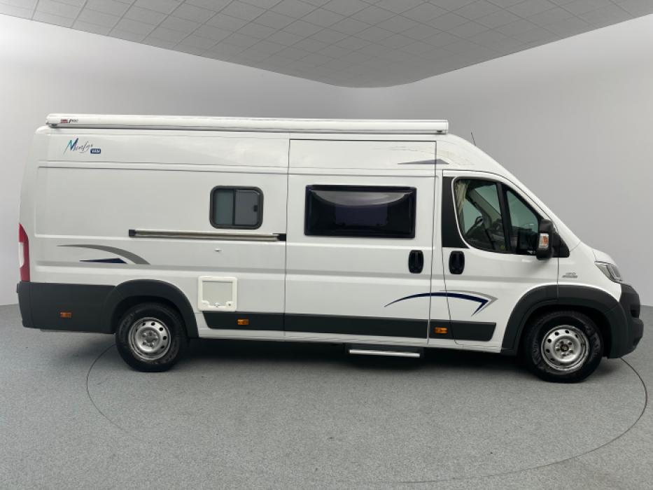 McLouis Menfys Van 3 DS 640