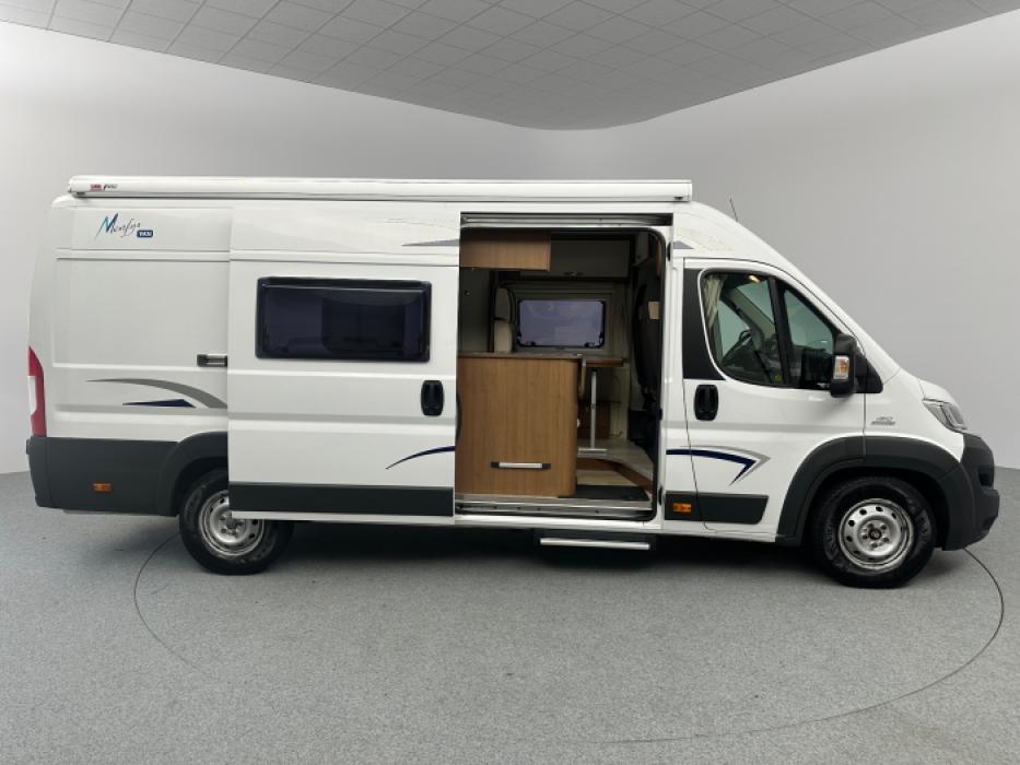 McLouis Menfys Van 3 DS 640