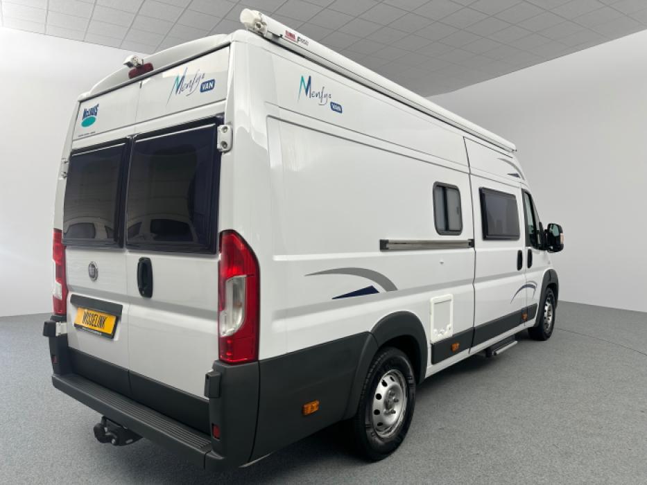 McLouis Menfys Van 3 DS 640