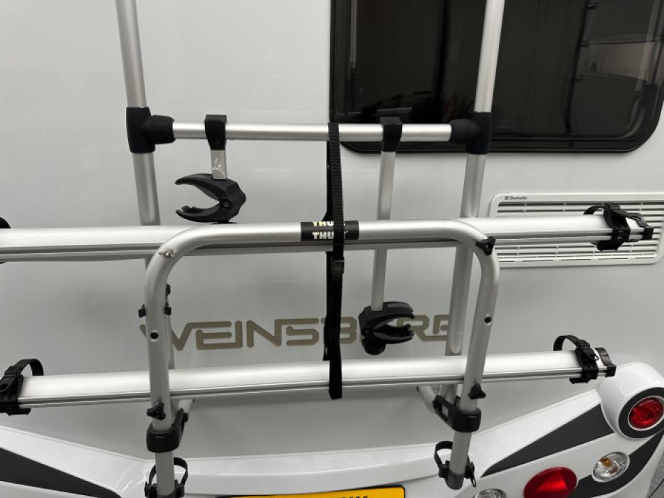 Weinsberg CaraOne 420 QD
