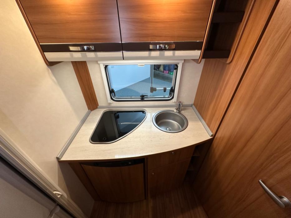 Weinsberg CaraOne 420 QD