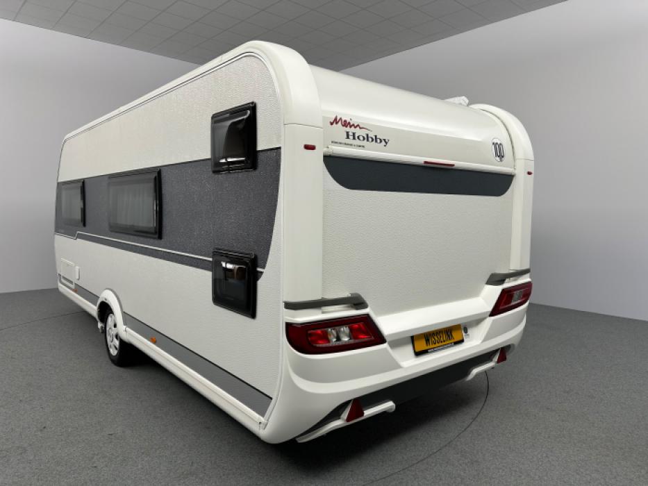 Hobby De Luxe 560 KMFe