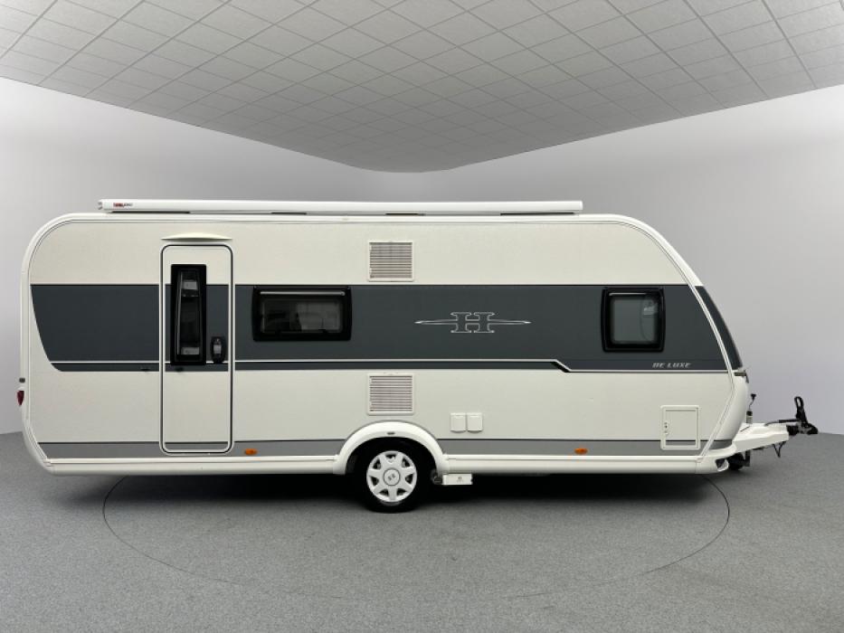 Hobby De Luxe 560 KMFe