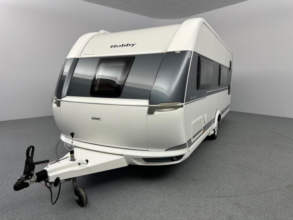 Hobby De Luxe 560 KMFe