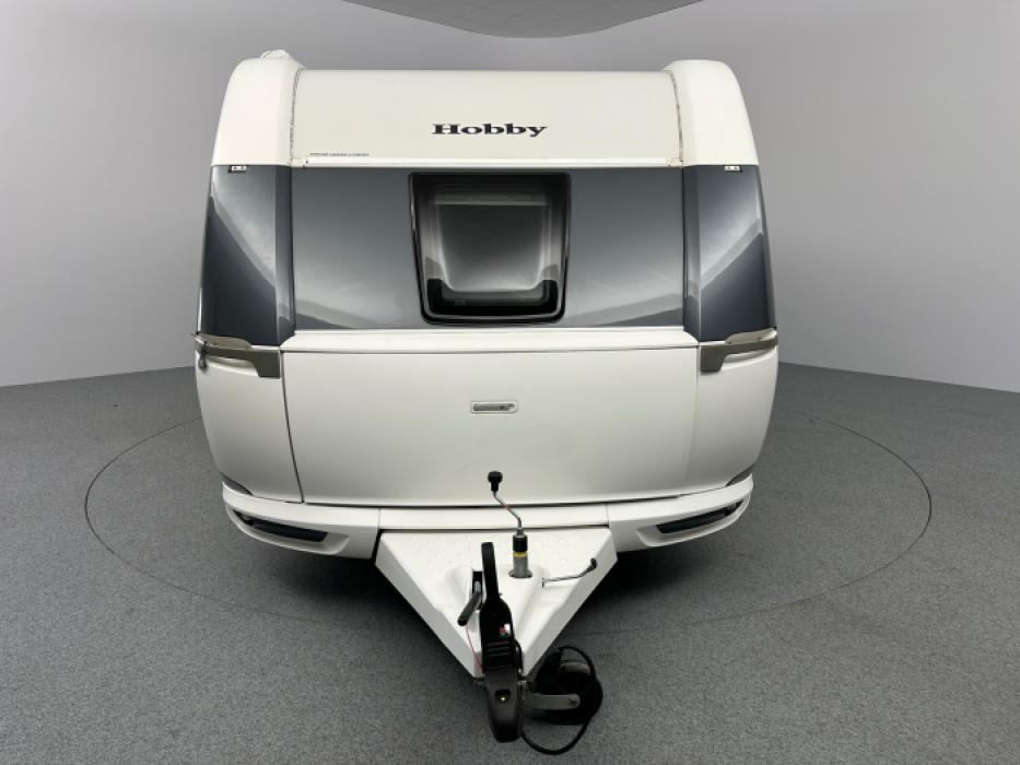 Hobby De Luxe 560 KMFe