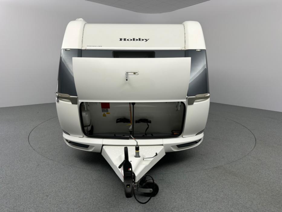 Hobby De Luxe 560 KMFe
