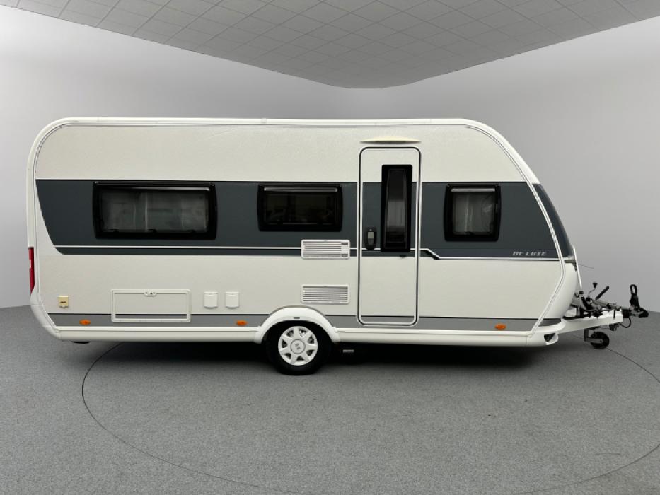 Hobby De Luxe 460 LU
