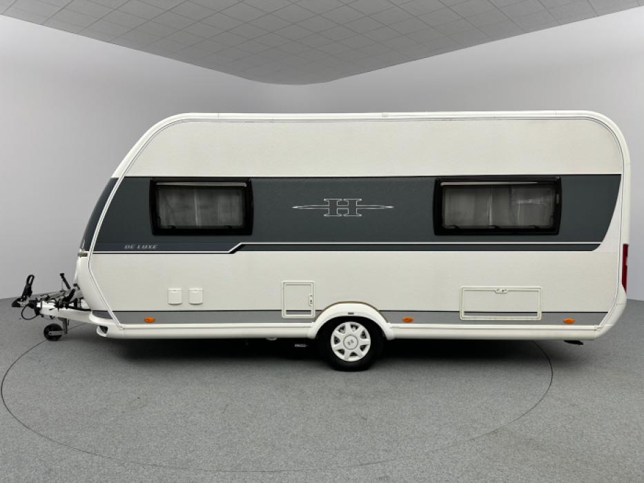 Hobby De Luxe 460 LU