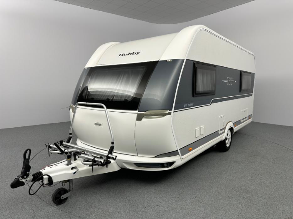 Hobby De Luxe 460 LU