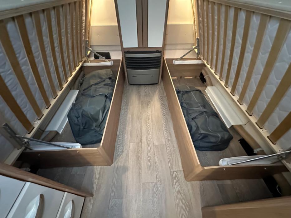Hobby De Luxe 460 LU