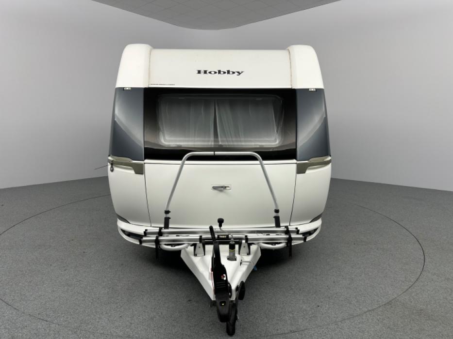 Hobby De Luxe 460 LU