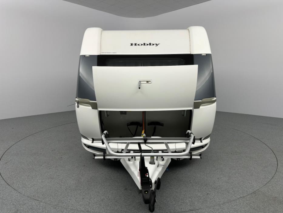 Hobby De Luxe 460 LU